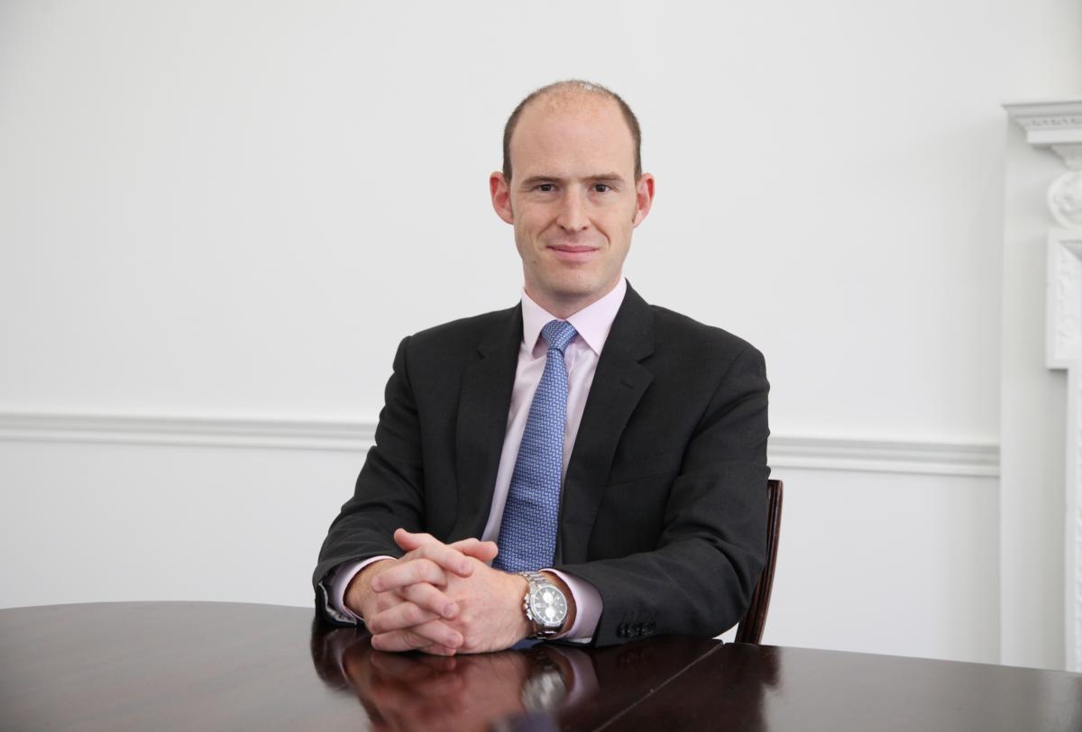 Guy Abrahams, of Forsters LLP